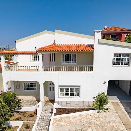 Vivenda Verivitor - Saltwater Pool, Garden, Bbq & Tennis Court