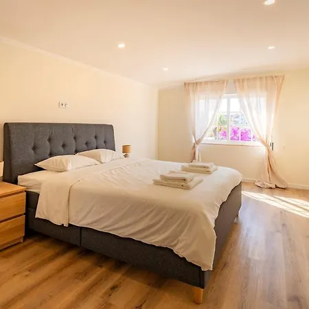 Vivenda Verivitor - Saltwater Pool, Garden, Bbq & Tennis Court Villa Sesimbra