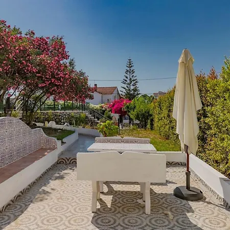 Vivenda Verivitor - Saltwater Pool, Garden, Bbq & Tennis Court Sesimbra