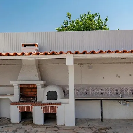 Vivenda Verivitor - Saltwater Pool, Garden, Bbq & Tennis Court Sesimbra